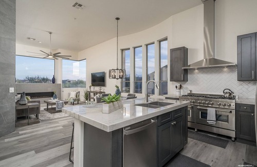 Pinnacle Foothills House | Gorgeous North Scottsdale Luxury Home With Amazing Mountain Views!