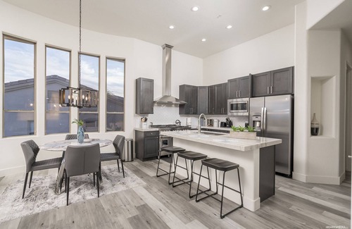 Pinnacle Foothills House | Gorgeous North Scottsdale Luxury Home With Amazing Mountain Views!