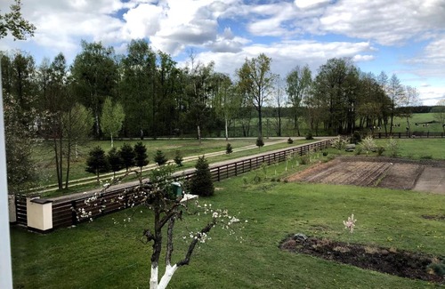 gmina Rozogi House | Gospodarstwo Agroturystyczne u Kubziniaka