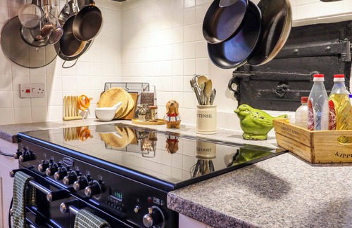 Westmarsh Cottage | Goss Hall