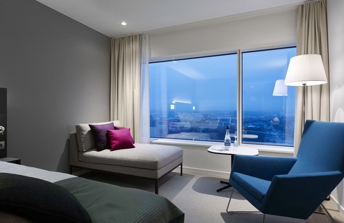 Centrum Hotel | Gothia Towers & Upper House