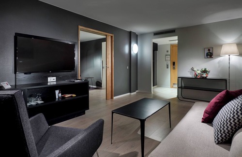 Centrum Hotel | Gothia Towers & Upper House