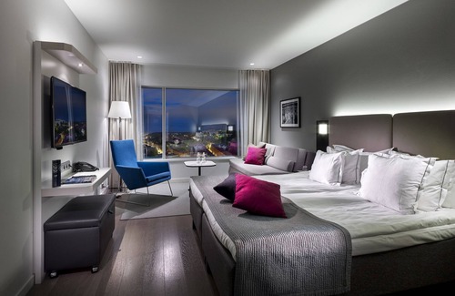 Centrum Hotel | Gothia Towers & Upper House
