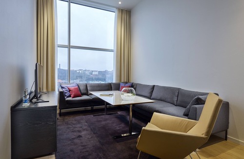 Centrum Hotel | Gothia Towers & Upper House