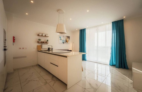 Nadur Apartment | Gozo Haven with Pool & Views in Nadur for Families