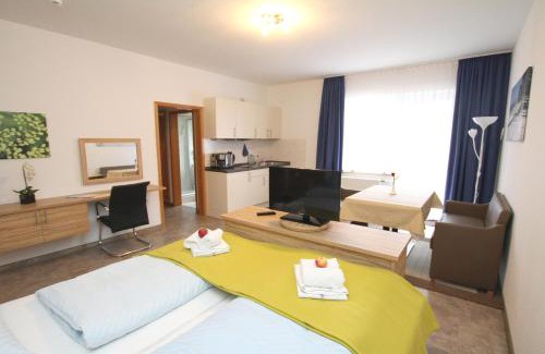 Diedrichshagen Apartment | GRÜNBLAU RELAX Pension & Apartments