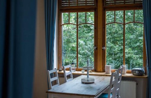 Bad Kreuznach Apartment | Grüne Villa Wellness & Spa