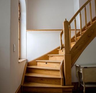 Bad Kreuznach Apartment | Grüne Villa Wellness & Spa