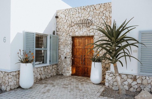 Paternoster Apartment | Graaitjie