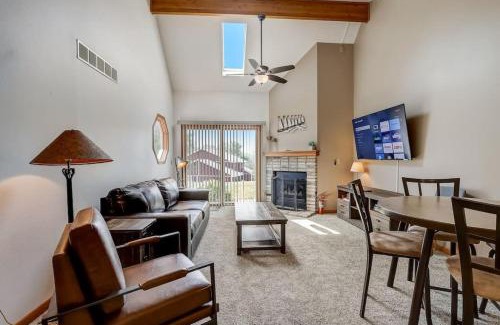 Lake Delton House | Grace Jo Vacation Home at Tamarack Highland 5