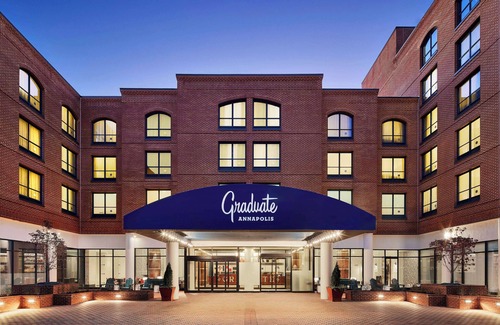 Annapolis Hotel | Graduate by Hilton Annapolis