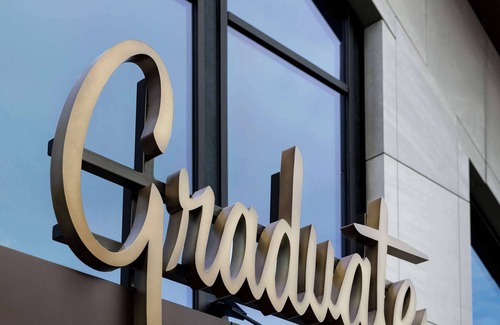 Cambridge City Centre Hotel | Graduate by Hilton Cambridge