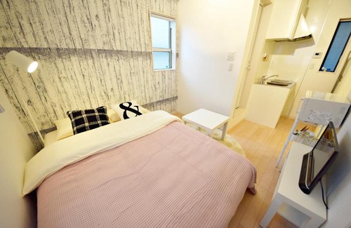 Higashiyotsugi Apartment | Gran Gain Yotsugi 201 - Asakusa/Skytree
