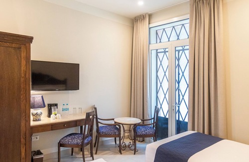 Centro de la Ciudad Hotel | Gran Hotel México by Solaris