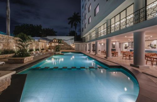 Centro Hotel | Gran Hotel Panamericana, Mérida