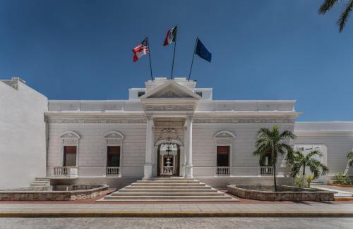 Centro Hotel | Gran Hotel Panamericana, Mérida