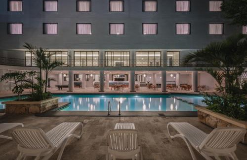 Centro Hotel | Gran Hotel Panamericana, Mérida