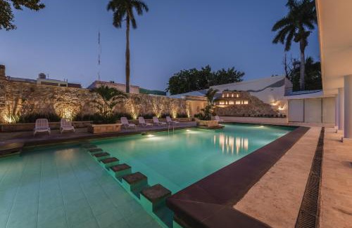 Centro Hotel | Gran Hotel Panamericana, Mérida