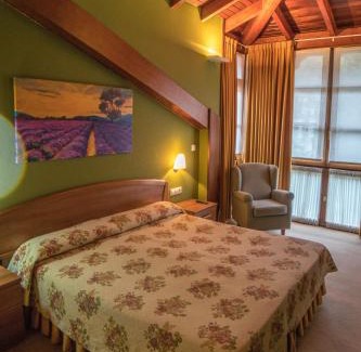Meruja Hotel | Gran Hotel Rural Cela