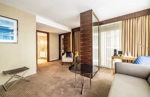 Kavaklidere Hotel | Grand Ankara Hotel & Convention Center