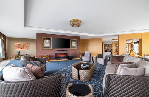 Kavaklidere Hotel | Grand Ankara Hotel & Convention Center