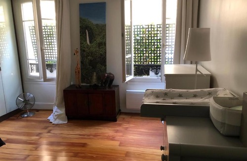 Montparnasse Apartment | Grand appartement 2 pièces à côté Jardin du Luxembourg