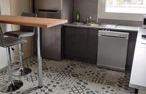 Bellevue Apartment | Grand appartement Brest rive gauche