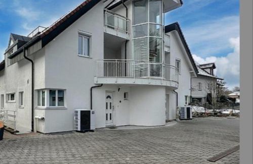 Leymen Apartment | Grand appartement frontière suisse