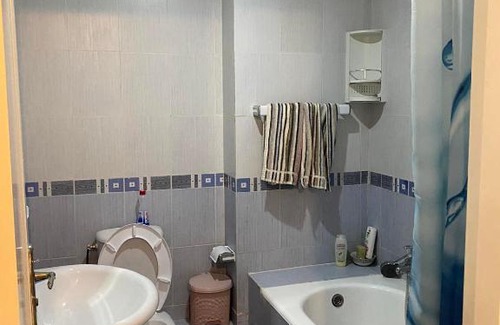 Cite Les Palmeraies Apartment | GRAND APPARTEMENT