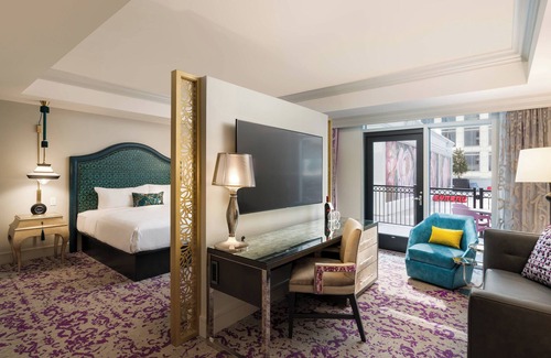 Charlotte Center City Hotel | Grand Bohemian Charlotte, Autograph Collection