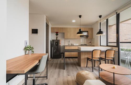 El Poblado Apartment | Grand By Jalo