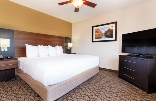 Tusayan Hotel | Grand Canyon Hotel and Suites