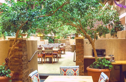 Tusayan Hotel | Grand Canyon Plaza Hotel-South Rim