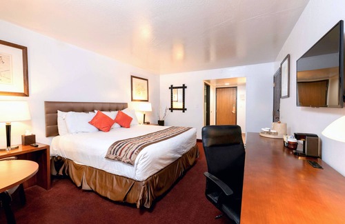 Tusayan Hotel | Grand Canyon Plaza Hotel-South Rim