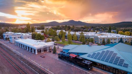 Williams Hotel | Grand Canyon Railway Hotel