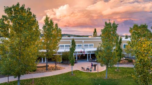Williams Hotel | Grand Canyon Railway Hotel