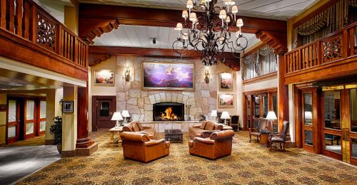 Williams Hotel | Grand Canyon Railway Hotel