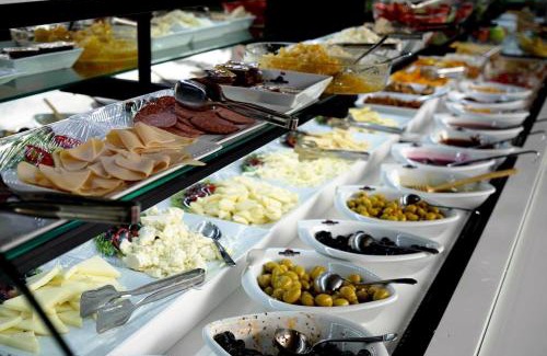 Agri Hotel | Grand Cenas Hotel