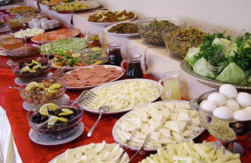 Agri Hotel | Grand Cenas Hotel