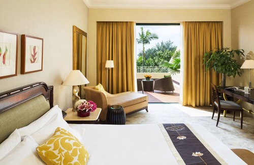 Coloane Resort | Grand Coloane Resort
