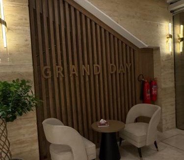 Al Hofuf Hotel | Grand Day Hotel Boutique