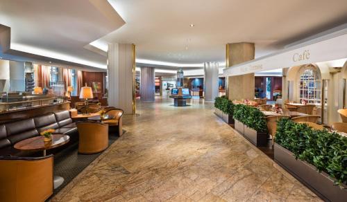 Rotherbaum Hotel | GRAND ELYSEE Hamburg