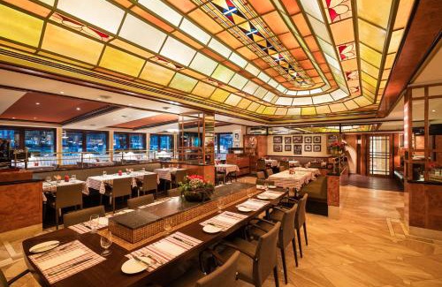 Rotherbaum Hotel | GRAND ELYSEE Hamburg