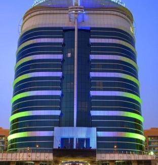 Al Mankhool Hotel | Grand Excelsior Hotel - Bur Dubai
