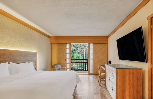 Jiutepec Hotel | Grand Fiesta Americana Sumiya Cuernavaca