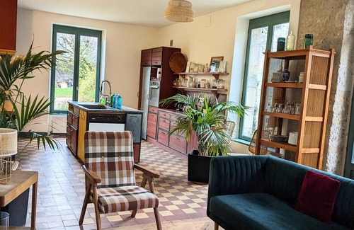 Chivres-Val Cabin | Grand Gîte en Pleine Nature