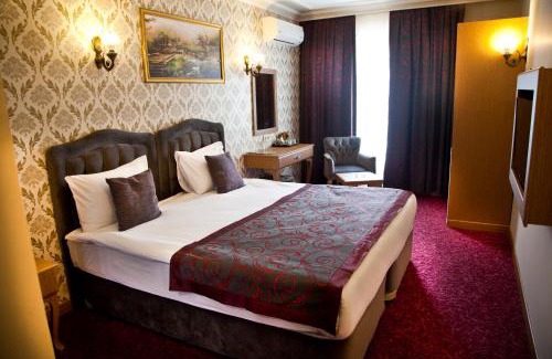 Ankara City Center Hotel | Grand Hamit Hotel