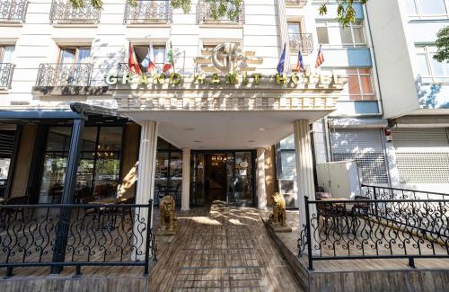 Ankara City Center Hotel | Grand Hamit Hotel