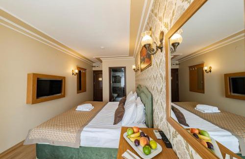Ankara City Center Hotel | Grand Hamit Hotel