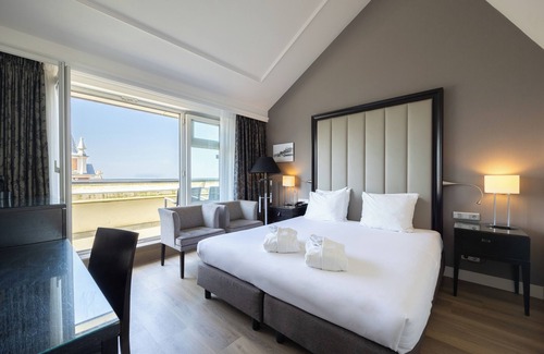 Scheveningen Badplaats Hotel | Grand Hotel Amrâth Kurhaus The Hague Scheveningen